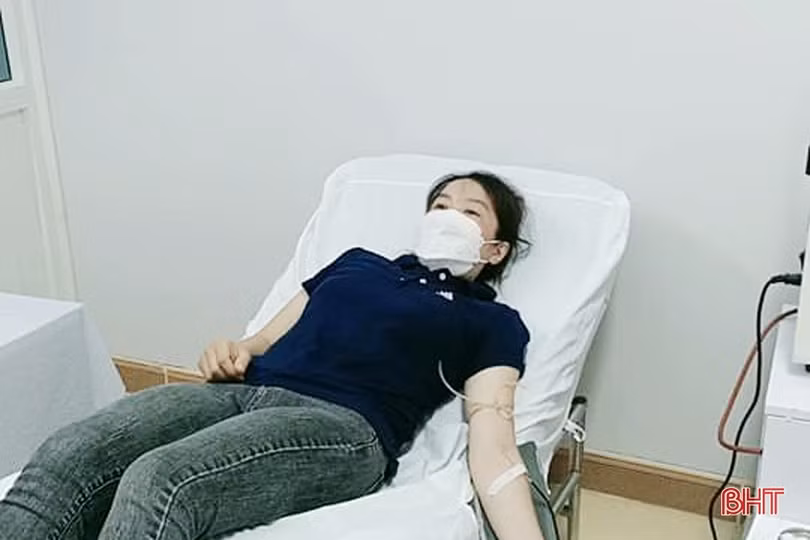 Hà Tĩnh thành lập CLB Nhóm máu hiếm Rh- nhằm hỗ trợ cấp cứu, điều trị kịp thời, hiệu quả