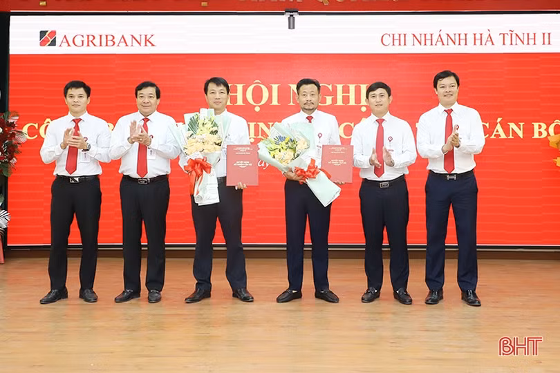 Agribank chi nhánh Hà Tĩnh II kỷ niệm 4 năm thành lập