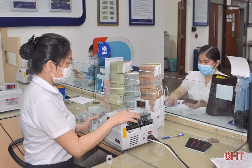 Ngân hàng nào đang có lãi suất tiền gửi cao nhất ở Hà Tĩnh?