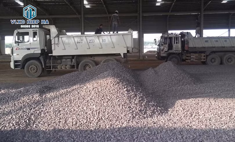 Những ứng dụng của đá 0x4 trong xây dựng