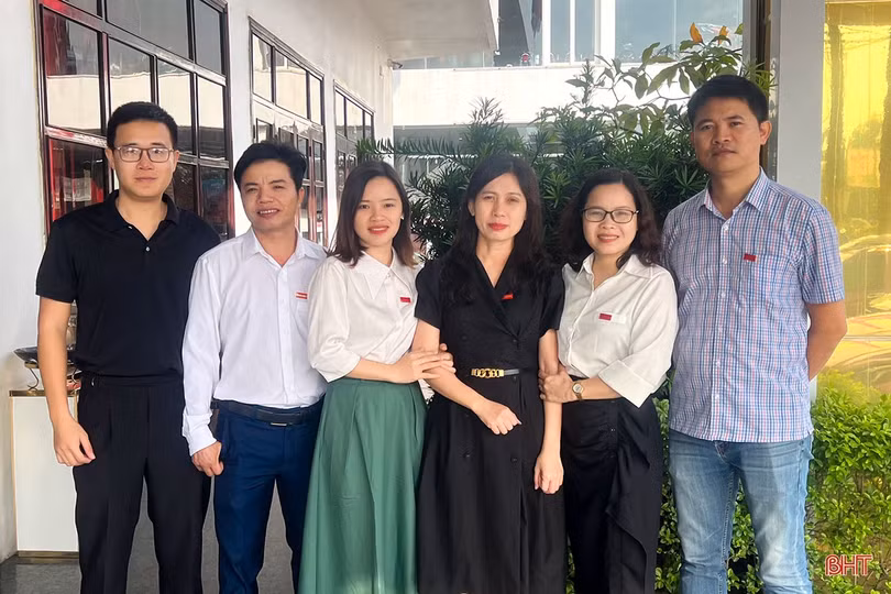 Báo Hà Tĩnh đạt giải khuyến khích Giải Báo chí “Vì sự nghiệp đại đoàn kết toàn dân tộc”