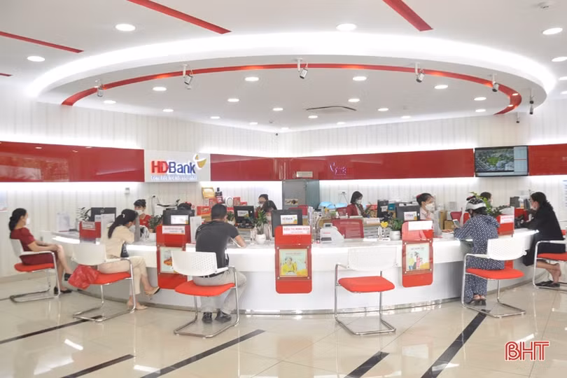 Ngân hàng nào đang có lãi suất tiền gửi cao nhất ở Hà Tĩnh?