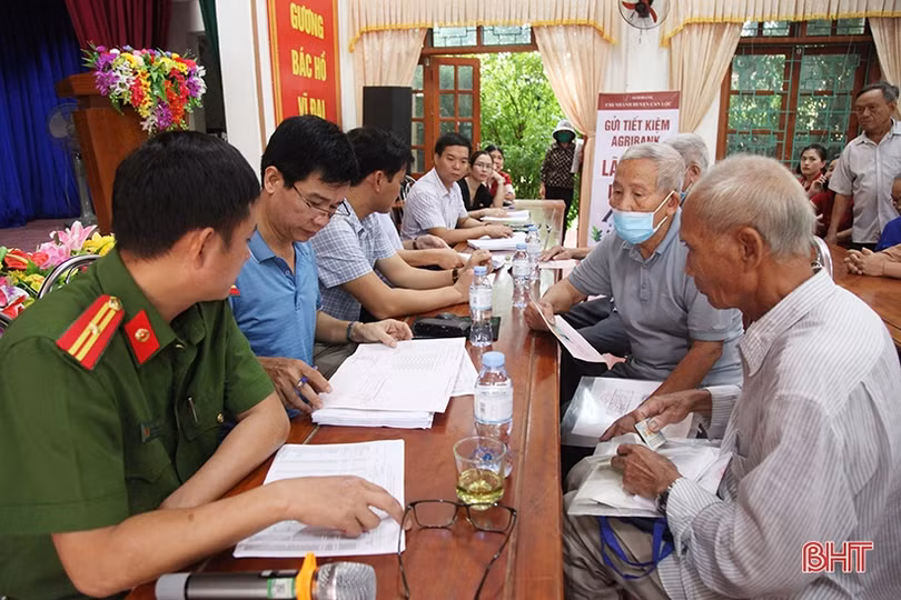 Hà Tĩnh chi trả gần 400 tỷ đồng tiền đền bù GPMB dự án cao tốc Bắc - Nam