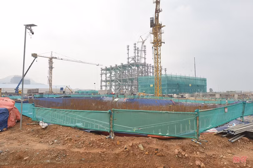 Dồn sức cho giai đoạn nước rút thực hiện mục tiêu kinh tế Hà Tĩnh