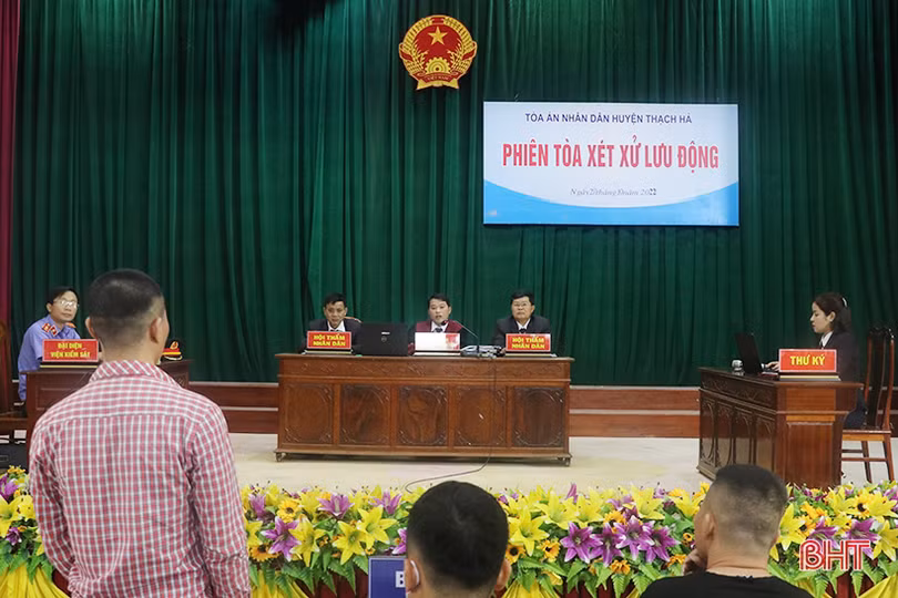 Bản án nghiêm khắc cho kẻ coi thường pháp luật