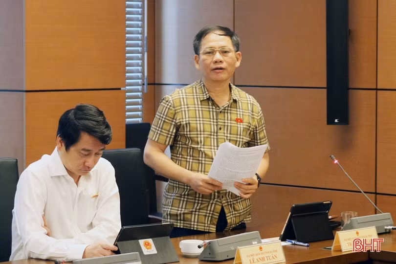 Đại biểu Quốc hội Hà Tĩnh đề xuất thí điểm cấp quyền lựa chọn sử dụng biển số ô tô thông qua đấu giá từ 1/1/2023