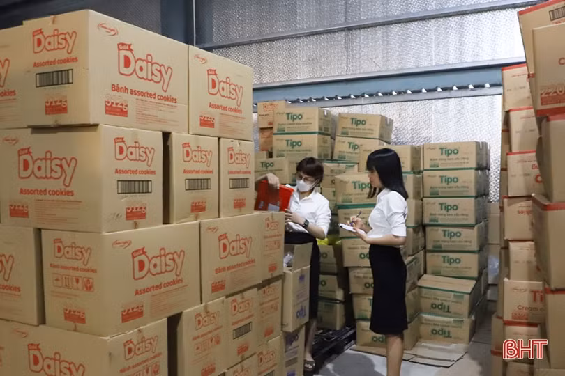 Doanh nghiệp, hợp tác xã ở Hà Tĩnh “tăng tốc” chặng cuối năm