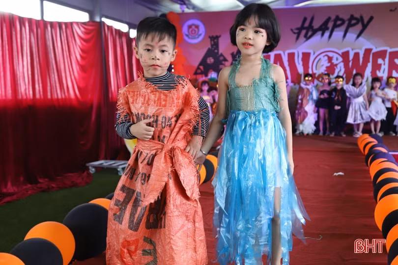 Những khoảnh khắc vui nhộn, đáng yêu của cô và trò Trường Mầm non Trí Đức