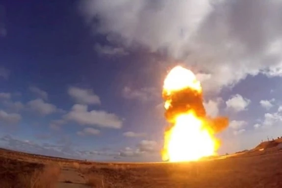 Sức mạnh hệ thống tên lửa diệt vệ tinh của Nga