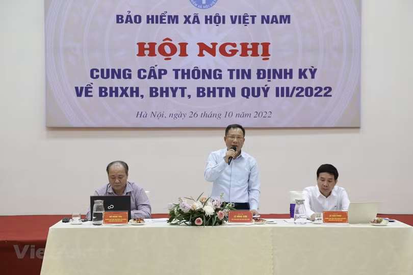 BHXH Việt Nam lý giải đề xuất chỉ được rút 8% khi nhận trợ cấp một lần