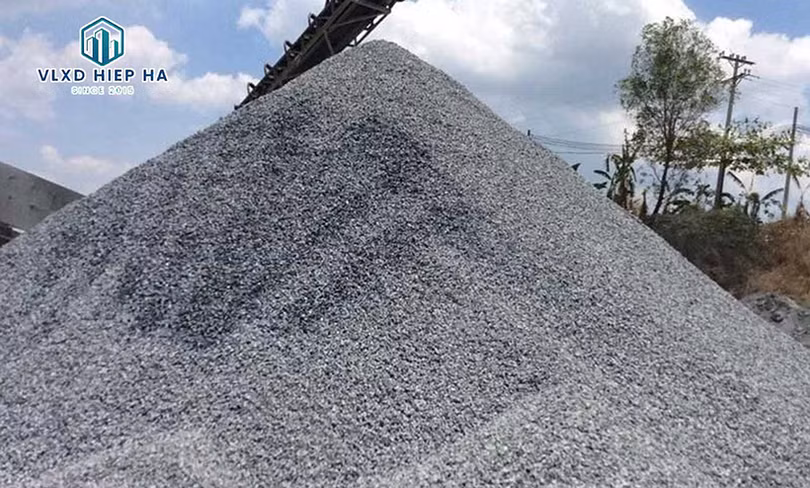 Những ứng dụng của đá 0x4 trong xây dựng