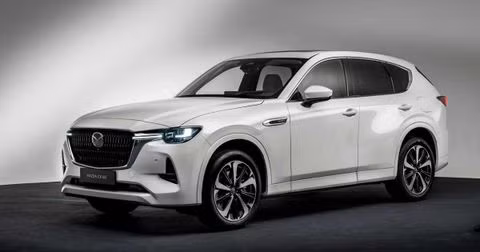 Mazda CX-80 chốt lịch ra mắt vào năm 2023 tại châu Âu