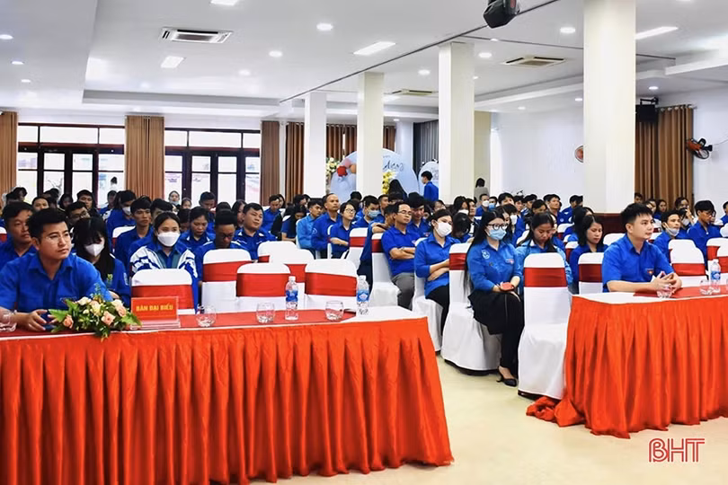 Hơn 600 cán bộ đoàn được bồi dưỡng kỹ năng truyền thông phòng chống tác hại thuốc lá