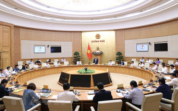 Họp Chính phủ tháng 10: Bàn nhiệm vụ, giải pháp trong thời gian tới hình ảnh 1 Họp Chính phủ tháng 10: Bàn nhiệm vụ, giải pháp trong thời gian tới