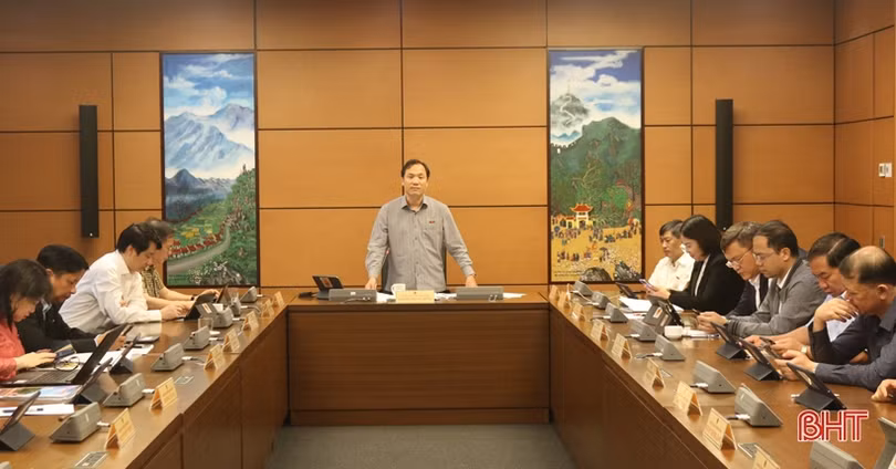 Đại biểu Quốc hội Hà Tĩnh đề xuất thí điểm cấp quyền lựa chọn sử dụng biển số ô tô thông qua đấu giá từ 1/1/2023