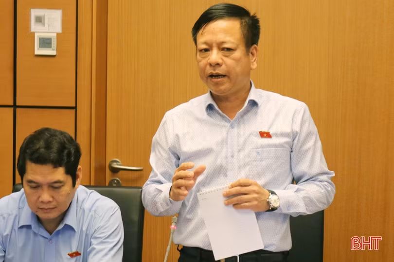 Đại biểu Quốc hội Hà Tĩnh đề xuất thí điểm cấp quyền lựa chọn sử dụng biển số ô tô thông qua đấu giá từ 1/1/2023