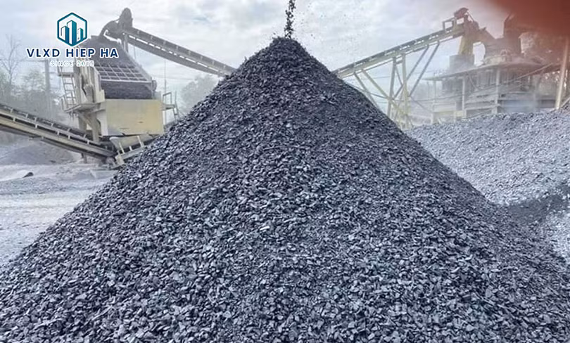 Những ứng dụng của đá 0x4 trong xây dựng