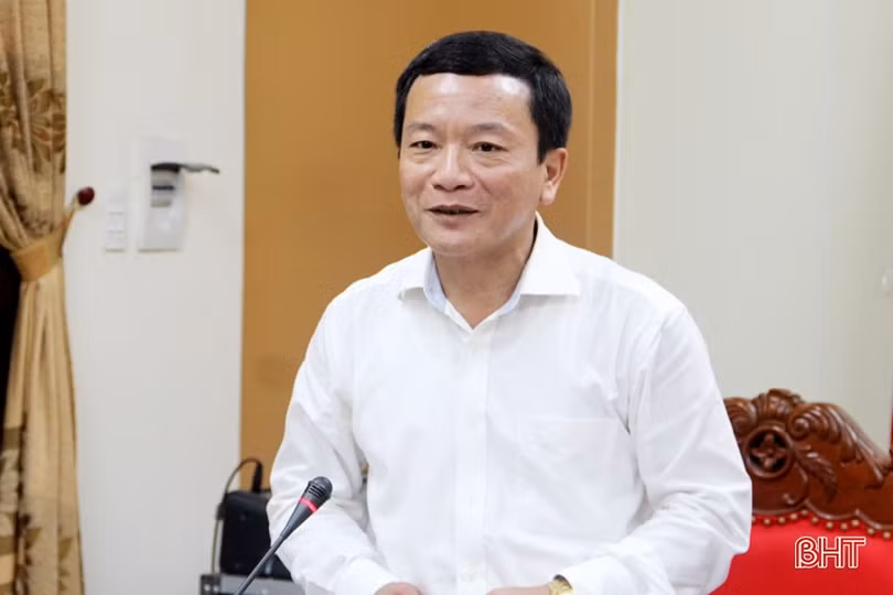 Sớm hoàn thiện chính sách hỗ trợ phát triển khoa học và công nghệ tỉnh Hà Tĩnh