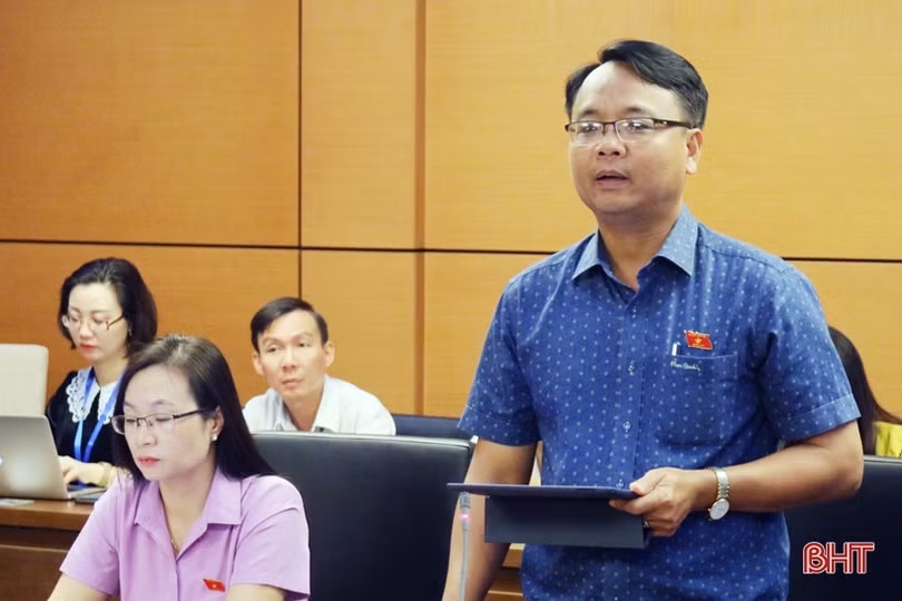 Đại biểu Quốc hội Hà Tĩnh đề xuất thí điểm cấp quyền lựa chọn sử dụng biển số ô tô thông qua đấu giá từ 1/1/2023