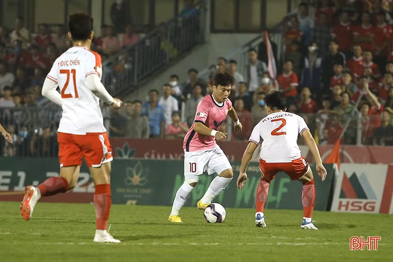 Hồng Lĩnh Hà Tĩnh vs Viettel: Bài toán khó đầu năm!