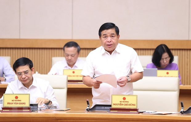 Họp Chính phủ tháng 10: Bàn nhiệm vụ, giải pháp trong thời gian tới hình ảnh 2 Họp Chính phủ tháng 10: Bàn nhiệm vụ, giải pháp trong thời gian tới