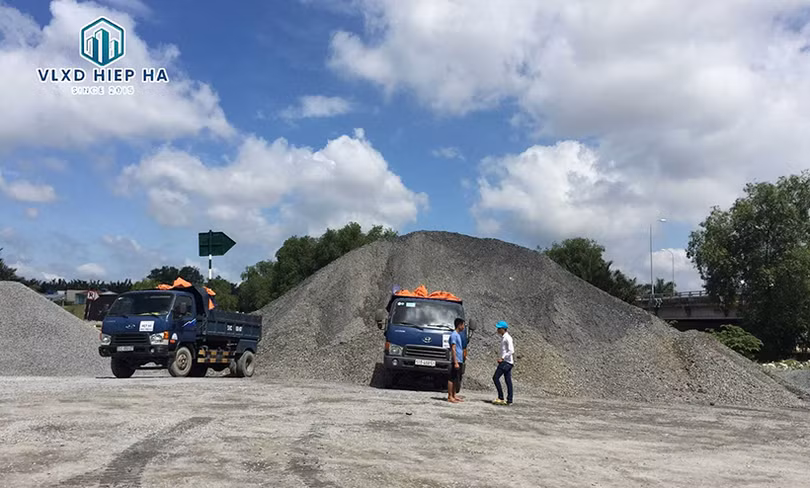 Những ứng dụng của đá 0x4 trong xây dựng