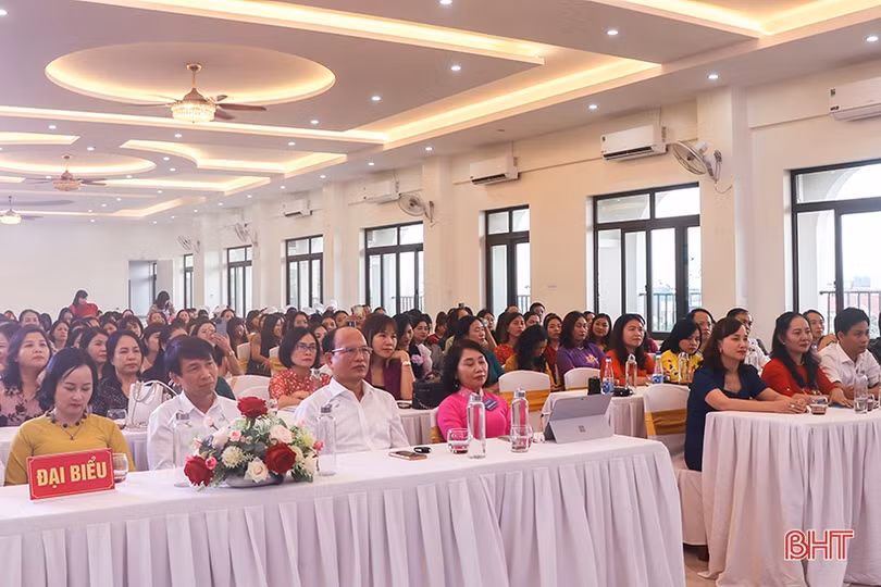 TP Hà Tĩnh đoạt giải xuất sắc Chương trình Giao lưu dinh dưỡng và sức khỏe cho trẻ em mầm non cấp tỉnh