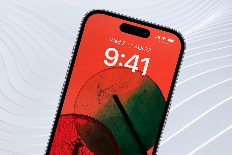 iPhone 15 Pro thay đổi thiết kế lớn