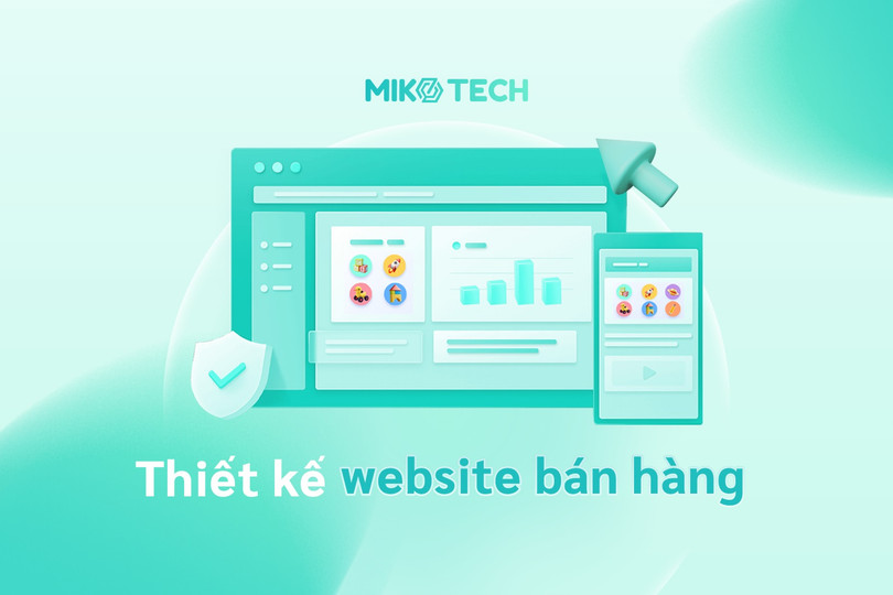 12 tiêu chí đánh giá thiết kế web bán hàng online đẹp, uy tín