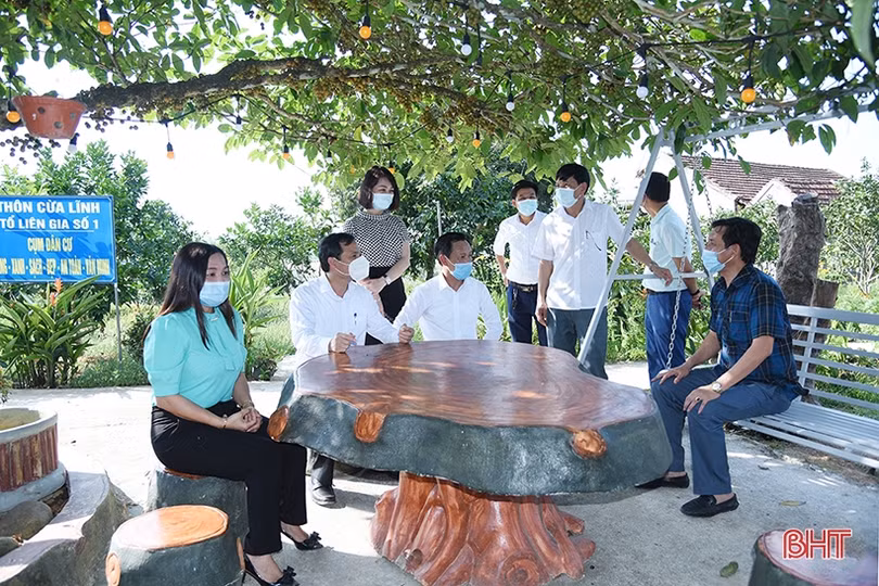 6 tập thể, cá nhân Hà Tĩnh được trung ương tặng bằng khen vì thành tích trong học tập và làm theo Bác năm 2022