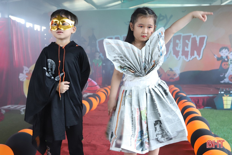 Những khoảnh khắc vui nhộn, đáng yêu của cô và trò Trường Mầm non Trí Đức