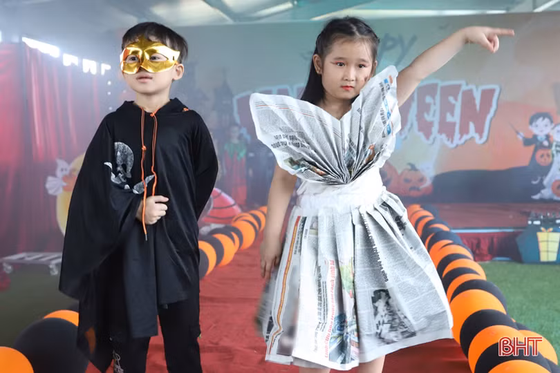 Những khoảnh khắc vui nhộn, đáng yêu của cô và trò Trường Mầm non Trí Đức