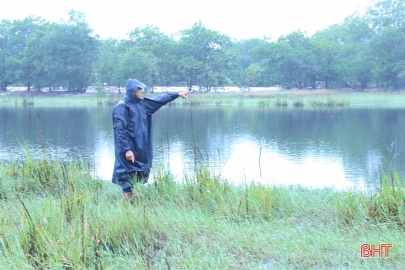 Trở lại “tử địa” của chim trời ở Hà Tĩnh