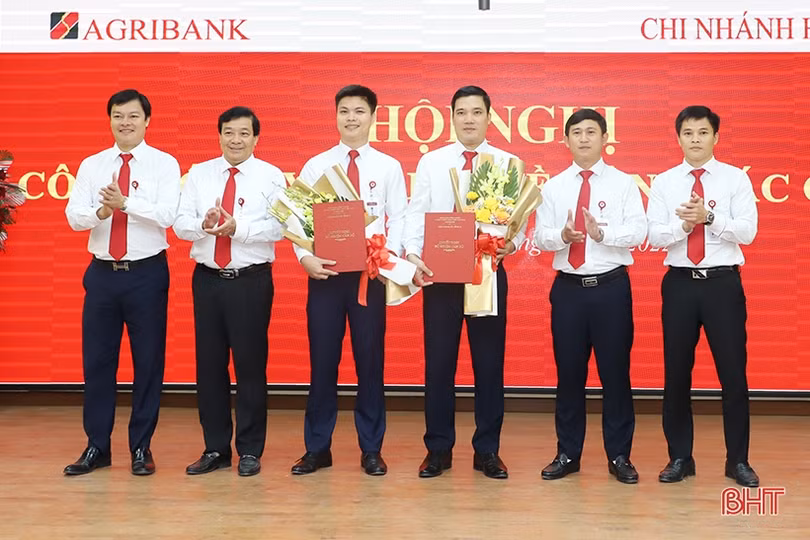 Agribank chi nhánh Hà Tĩnh II kỷ niệm 4 năm thành lập