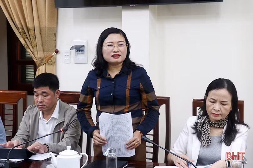 Tiếp tục nâng cao hiệu quả công tác đào tạo nghề, giải quyết việc làm ở Hà Tĩnh