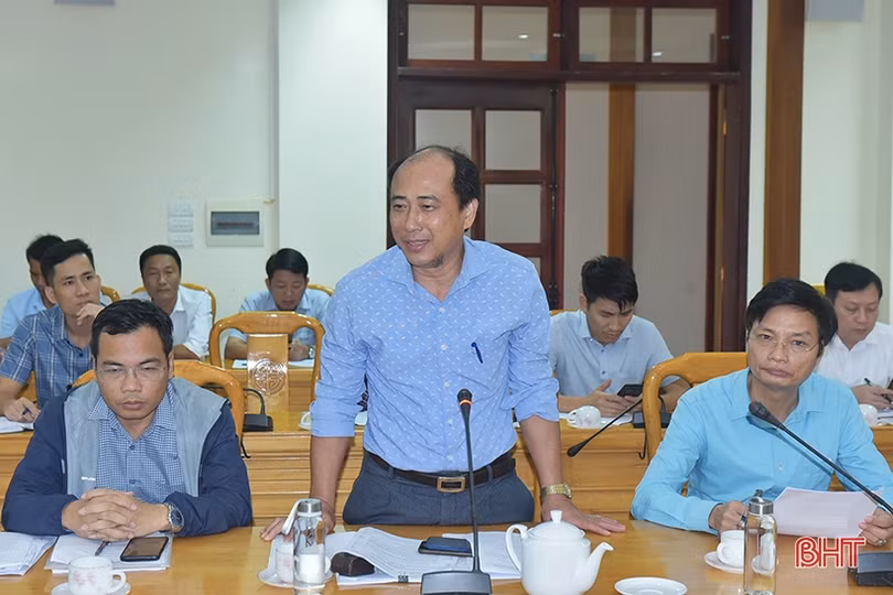 Sớm hoàn thiện quy định thực hiện chính sách hỗ trợ cơ sở OCOP