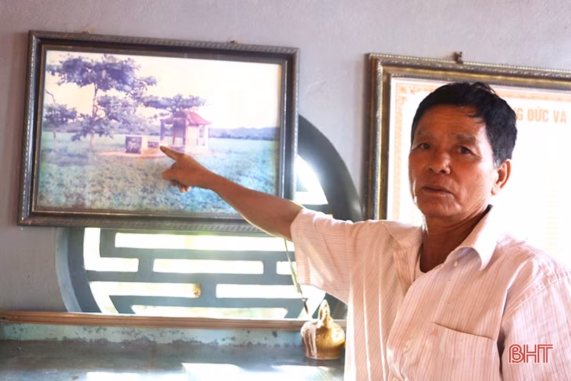 Đền thờ Biện Hoành - nẻo về nguồn cội của dòng họ Biện trong cả nước