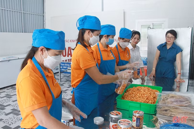 Sẽ có tuần lễ trưng bày, bán sản phẩm tiêu biểu Hà Tĩnh tại Hà Nội