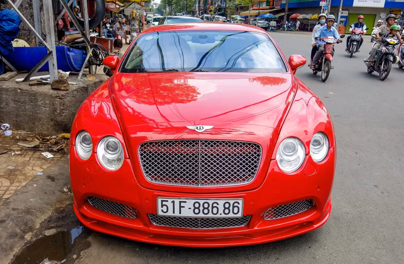 Những biển số ôtô kỳ vọng được đấu giá cao tại Việt Nam