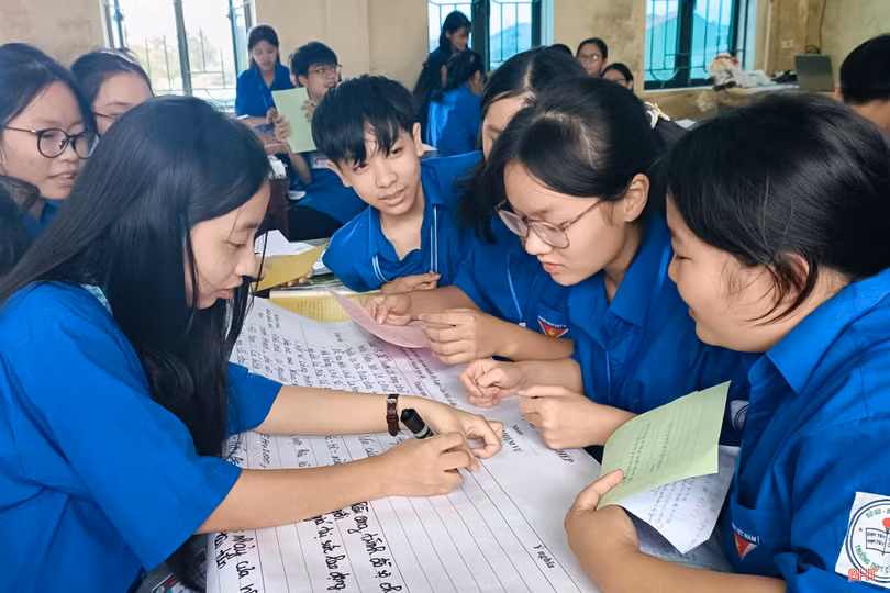 Bạn đọc Báo Hà Tĩnh đồng tình cao việc chấn chỉnh hoạt động dạy thêm, học thêm