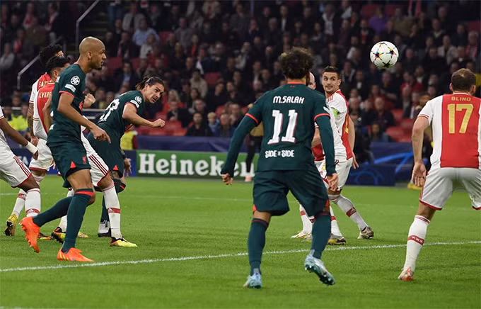 Cập nhật lượt trận thứ 5 Champions League