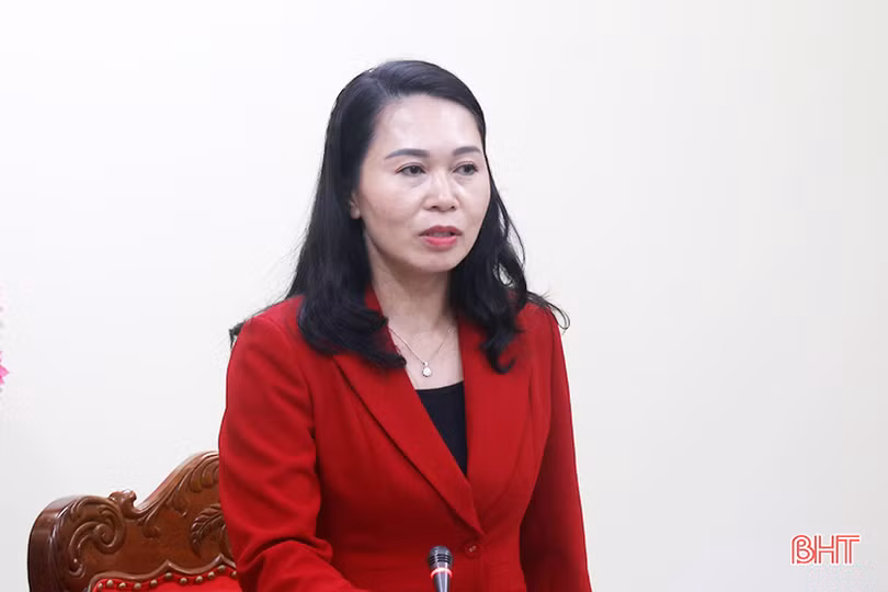 Tiếp tục nâng cao hiệu quả công tác đào tạo nghề, giải quyết việc làm ở Hà Tĩnh