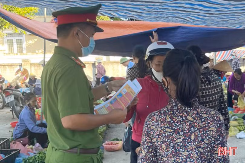 Trở lại “tử địa” của chim trời ở Hà Tĩnh