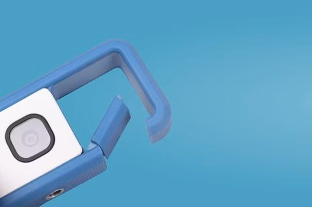 Canon giới thiệu máy ảnh tí hon với thiết kế siêu độc đáo