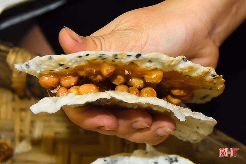 Cu đơ Hà Tĩnh - kết tinh của nông sản và tình quê