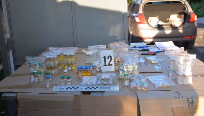 Triệt phá 17 đường dây doping thể thao, bắt giữ 234 người