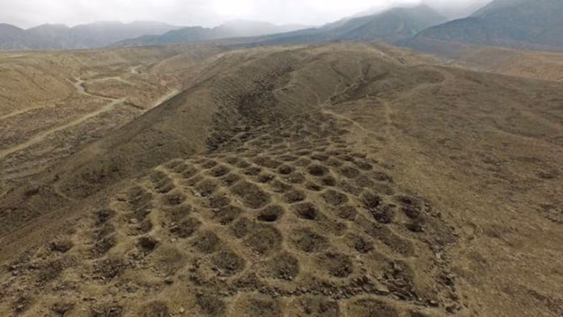 7 bí ẩn không lời giải tồn tại giữa lòng những sa mạc rộng lớn