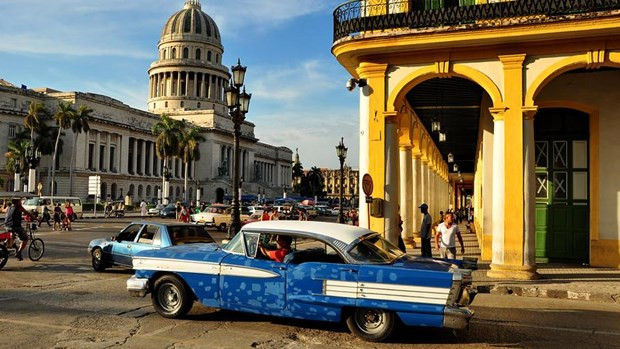 Lệnh cấm vận của Mỹ khiến ngành du lịch Cuba thiệt hại 38 tỷ USD