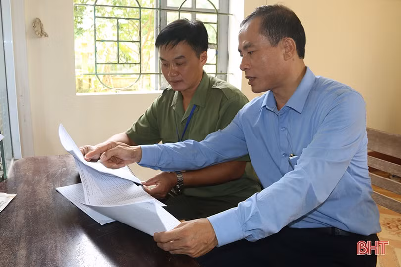 “Lắng nghe” người dân về sáp nhập xã ở Hà Tĩnh