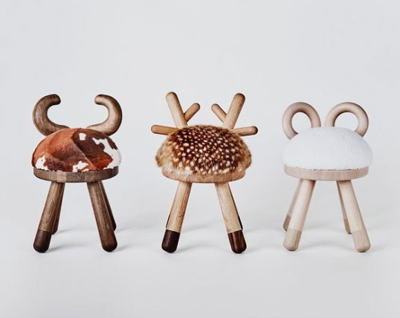 “Hô biến” những vật dụng quen thuộc khiến ngôi nhà dễ thương ít ai ngờ